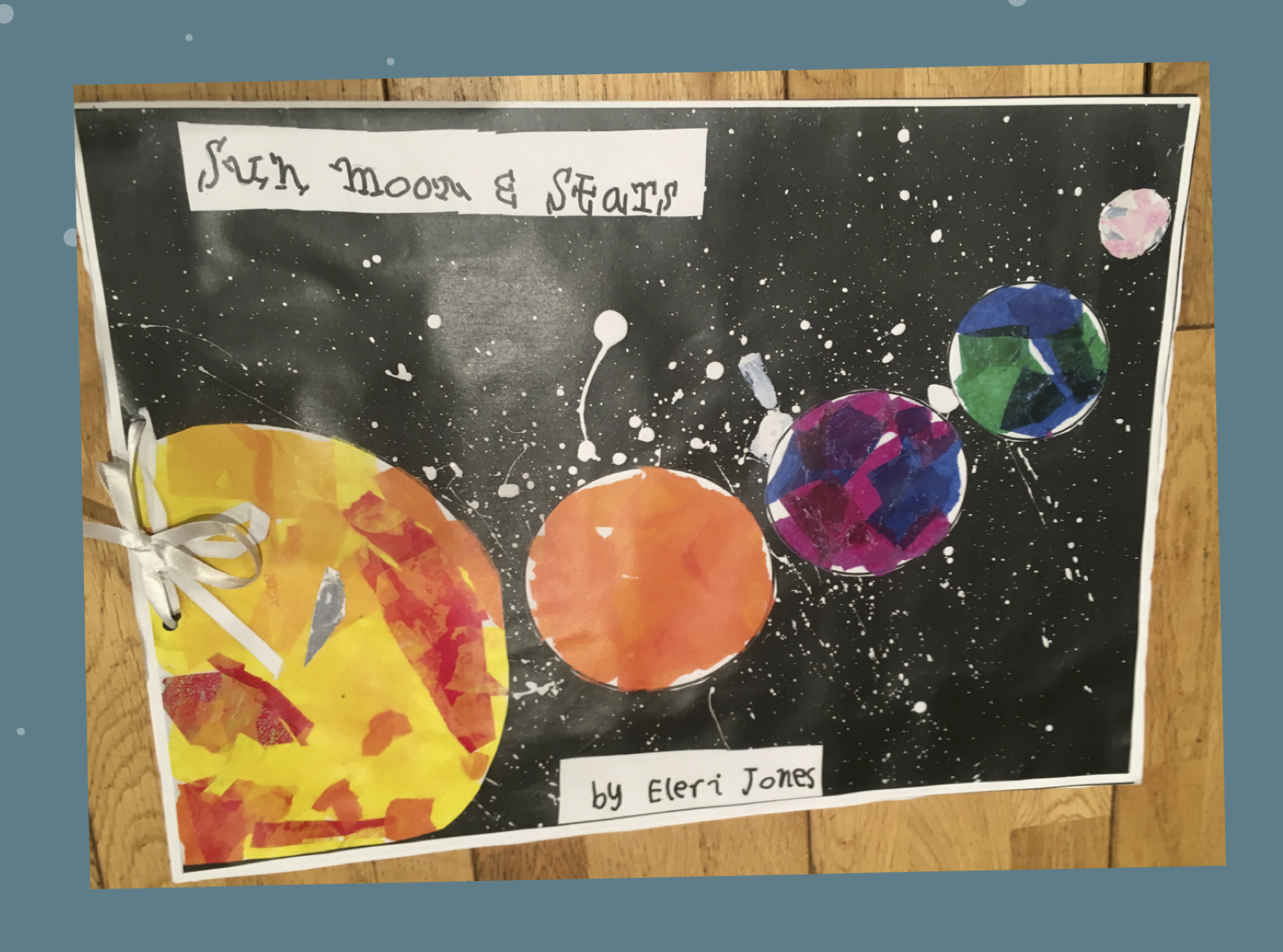 space visual literacy